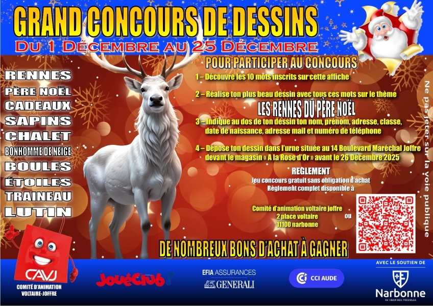 Affiche_concours_de_dessins2025